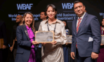 WBAF Global Top 100 Award