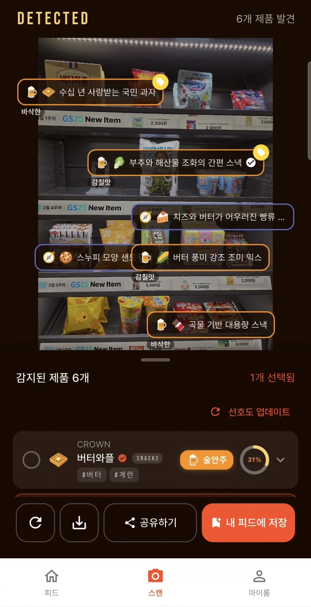 AI Product Detection